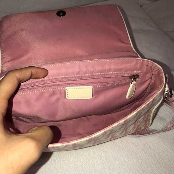 💕RARE Dior 01’ sidebag💕 - Picture 3 of 9